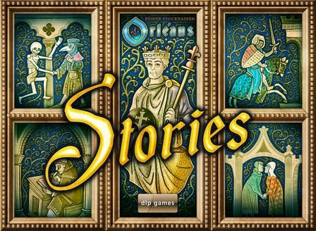 Orl&eacute;ans Stories