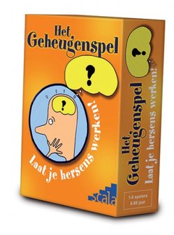 Het Geheugenspel