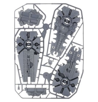 Warhammer 40,000 - Necrons: Convergence of Dominion