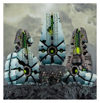 Warhammer 40,000 - Necrons: Convergence of Dominion