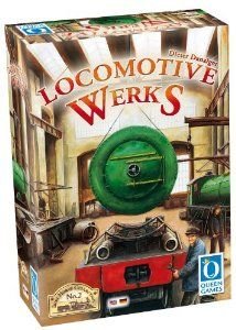 [LICHT BESCHADIGD] Locomotive Werks