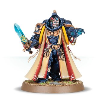 Warhammer 40,000 - Space Marines Primaris Librarian