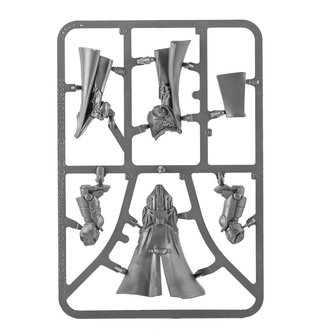 Warhammer 40,000 - Space Marines Primaris Librarian