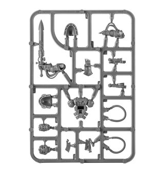 Warhammer 40,000 - Space Marines Primaris Librarian