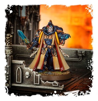 Warhammer 40,000 - Space Marines Primaris Librarian