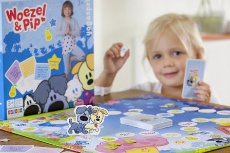 Woezel &amp; Pip Yogaspel