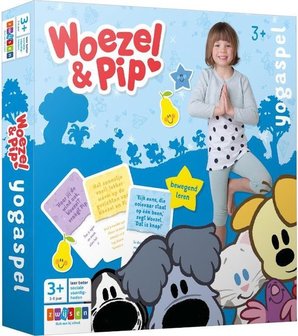 Woezel &amp; Pip Yogaspel