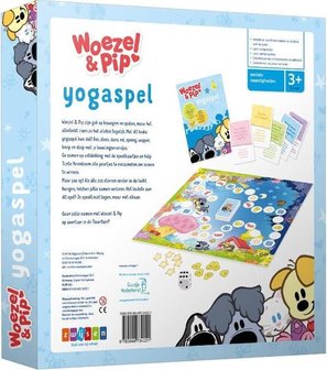 Woezel &amp; Pip Yogaspel
