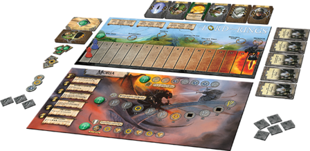 The Lord of the Rings [ANNIVERSARY EDITION]