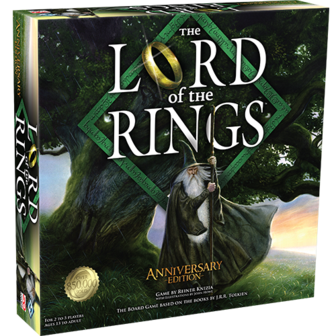 The Lord of the Rings [ANNIVERSARY EDITION]