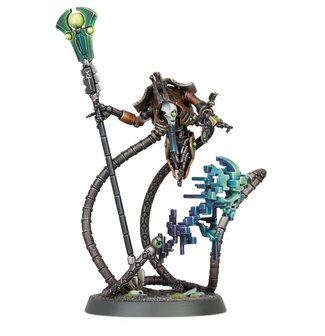 Warhammer 40,000 - Necrons: Psychomancer