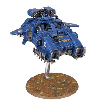 Warhammer 40,000 - Space Marines: Storm Speeder