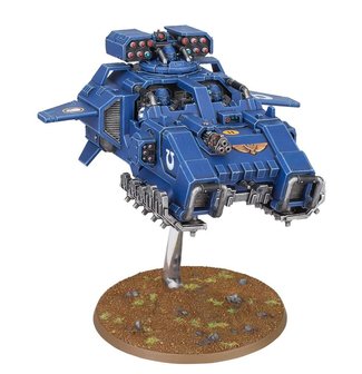 Warhammer 40,000 - Space Marines: Storm Speeder