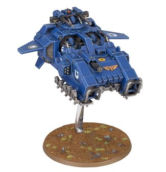 Warhammer 40,000 - Space Marines: Storm Speeder