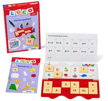 Loco Mini - Starterspakket