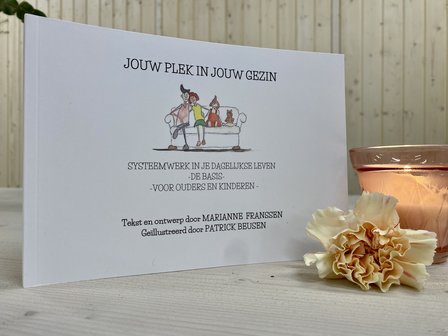 Ella #1: Jouw plek in jouw gezin