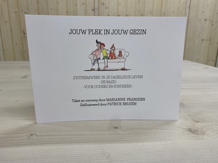 Ella #1: Jouw plek in jouw gezin