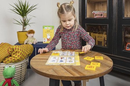 Loco Bambino Pakket - Nijntje: Kleuren &amp; Vormen
