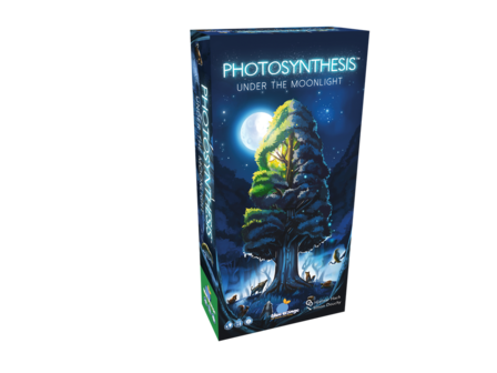 Photosynthesis: Under the Moonlight
