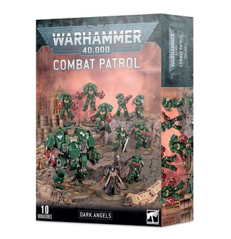 Warhammer 40,000 - Combat Patrol: Dark Angels