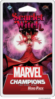 Marvel Champions: The Card Game - Scarlet Witch Hero Pack