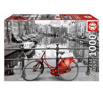 Amsterdam - Puzzel (1000)