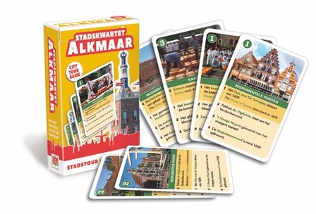 Stadskwartet Alkmaar