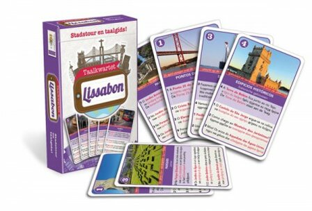 Taalkwartet Lissabon