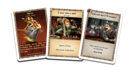 The Red Dragon Inn: Allies - Piper vs. Ripsnarl