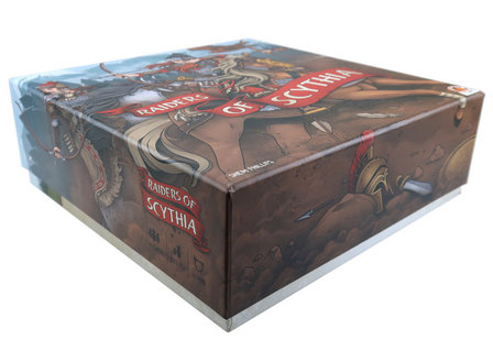 Raiders of Scythia: Insert (Folded Space)