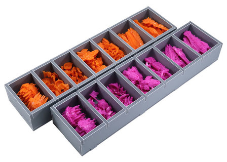 Twilight Imperium - Prophecy of Kingss: Insert (Folded Space)