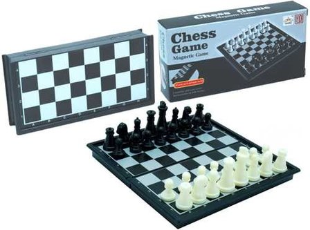 Magnetic Mini Chess