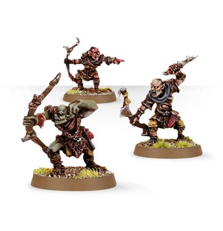 Middle-Earth Strategy Battle Game: Orc Trackers