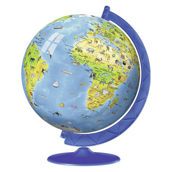 Children&#039;s Globe - 3D Puzzel (180)