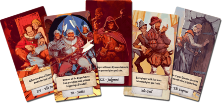 The Court of Miracles