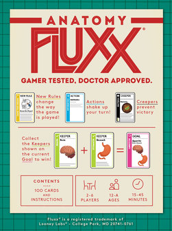 Anatomy Fluxx