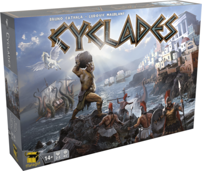 Cyclades