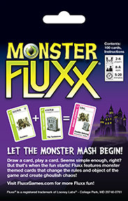 Monster Fluxx