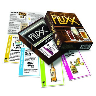 Drinking Fluxx