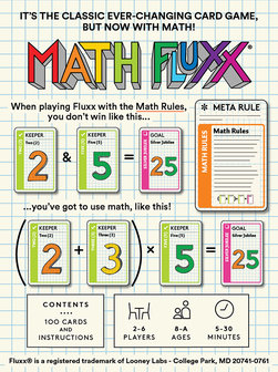 Math Fluxx