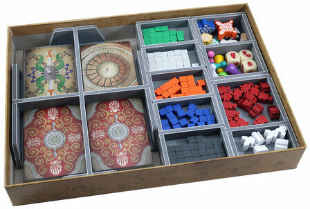 Pandemic Iberia: Insert (Folded Space)