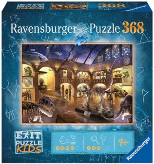 Escape Puzzle: Museum Mysteries (368)