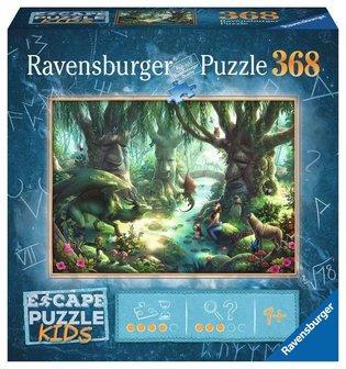 Escape Puzzel KIDS: Het magische woud (368)