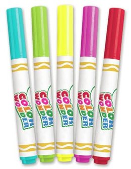 Color Wonder: Uni-Creatures! (Crayola)