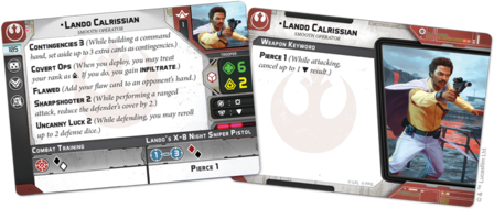 Star Wars Legion: Lando Calrissian Commander Expansion