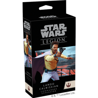 Star Wars Legion: Lando Calrissian Commander Expansion