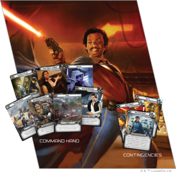 Star Wars Legion: Lando Calrissian Commander Expansion