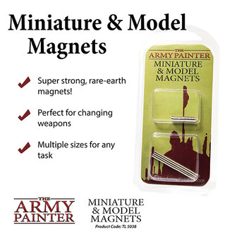 Miniature & Model Magnets (The Army Painter)