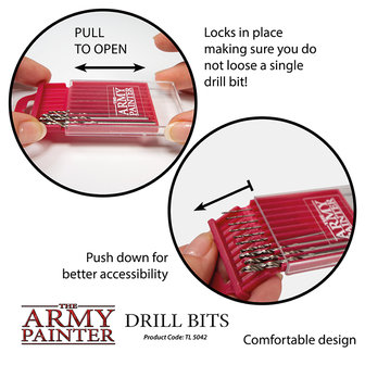 Drill Bits (The Army Painter)