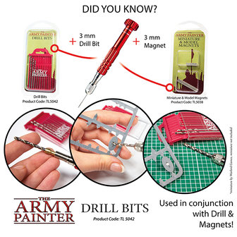 Drill Bits (The Army Painter)